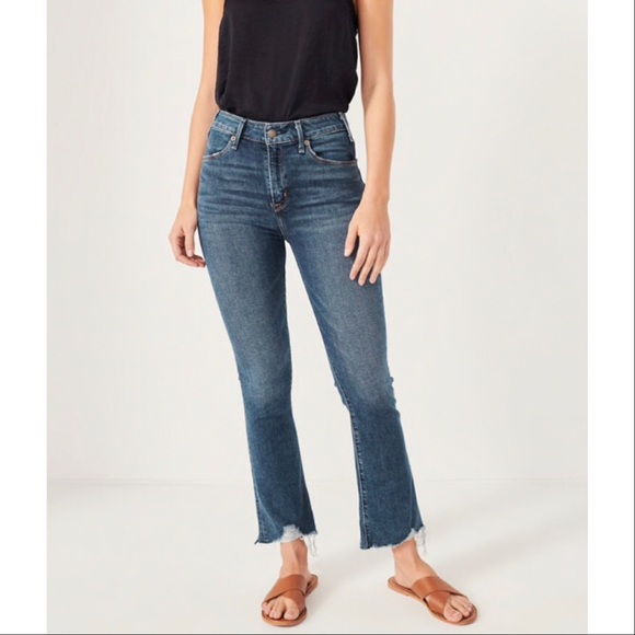 Abercrombie & Fitch Denim - Abercrombie High Rise Simone Jeans